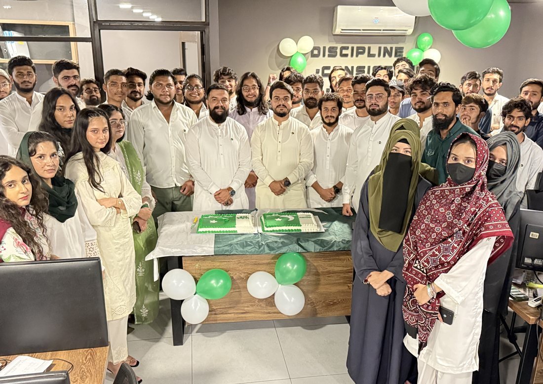 Independence Day at Workerz