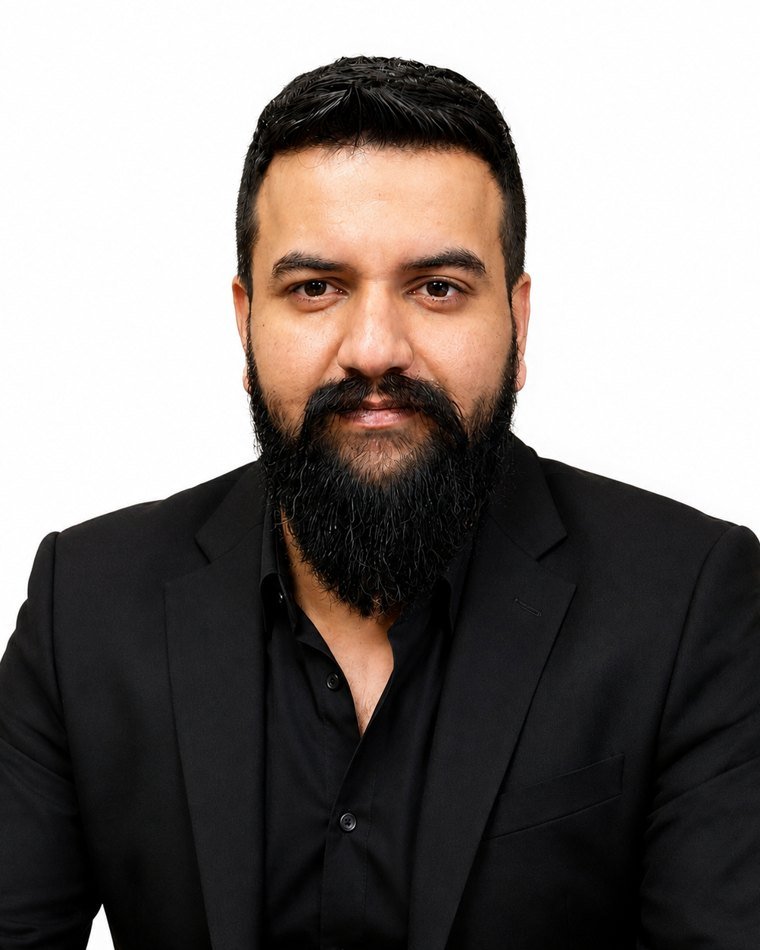 Zeeshan Rauf